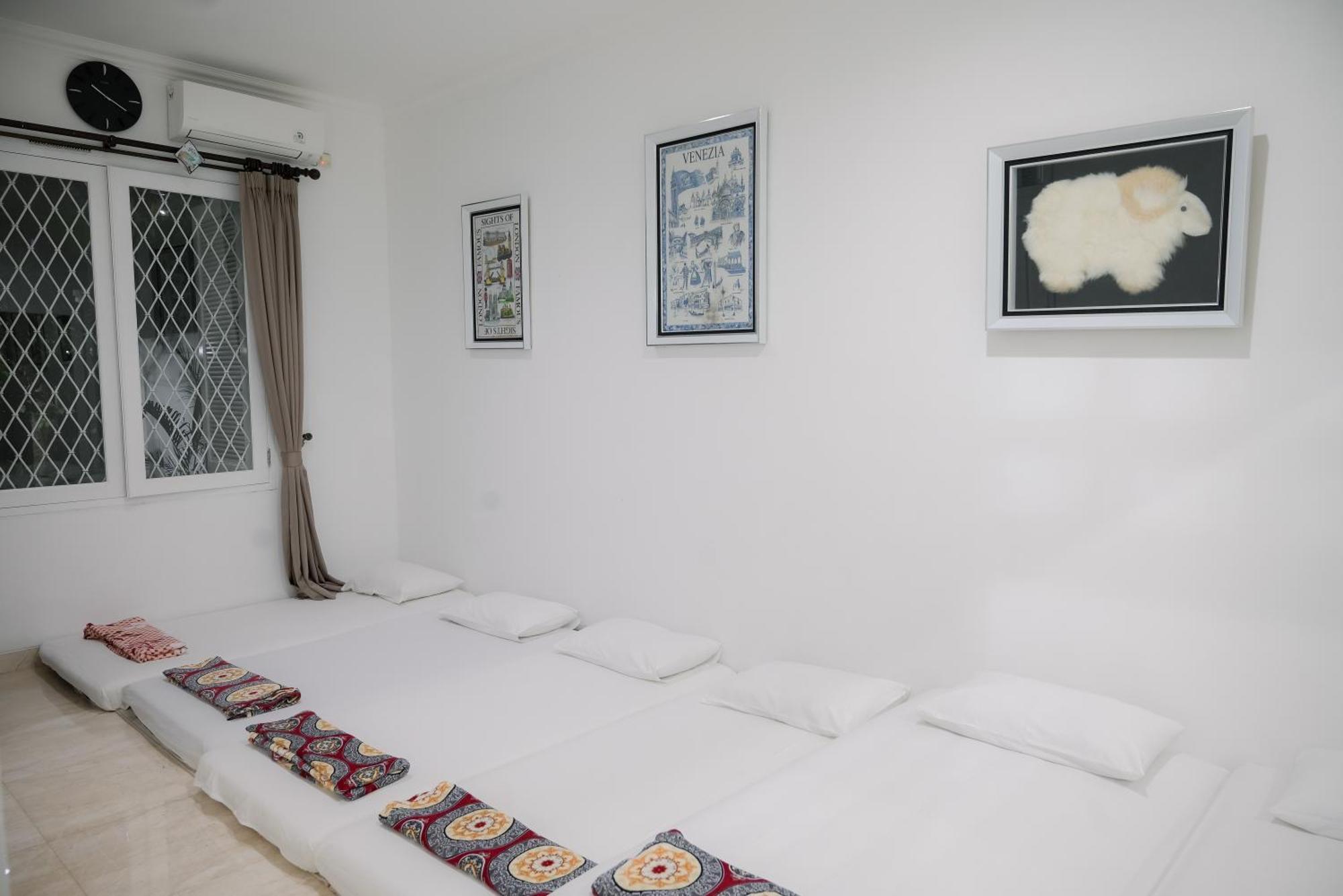 Kirana Guest House Bogor Exterior foto